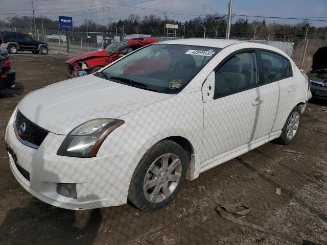 NISSAN SENTRA 2.0 2011 with VIN 3N1AB6AP5BL609400 - Photo from auction