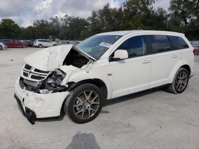 DODGE JOURNEY R/ 2015 with VIN 3C4PDCEG3FT753267 - Photo from auction
