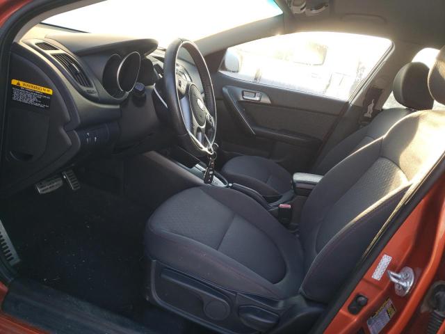 Photo 7 from auction – 2010 KIA FORTE SX with VIN KNAFW4A39A5148111