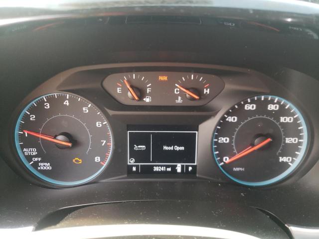 Photo 9 from auction – 2021 CHEVROLET TRAVERSE L with VIN 1GNERFKW7MJ117842