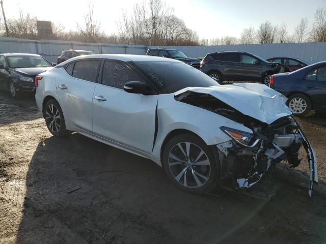 Photo 4 from auction – 2018 NISSAN MAXIMA 3.5 with VIN 1N4AA6AP0JC401683