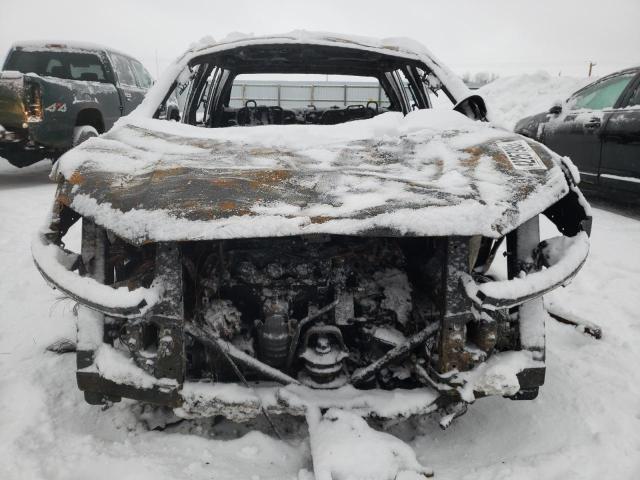 Photo 5 from auction – 2022 HONDA RIDGELINE with VIN 5FPYK3F81NB024786