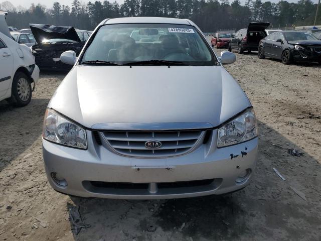 Photo 5 from auction – 2006 KIA SPECTRA LX with VIN KNAFE122465338073