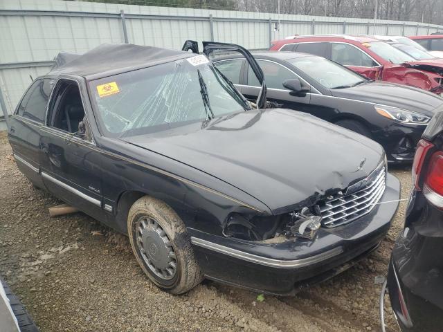 Photo 4 from auction – 1999 CADILLAC DEVILLE with VIN 1G6KD54Y3XU797988