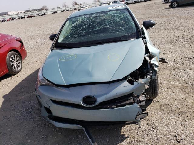 Photo 5 from auction – 2016 TOYOTA PRIUS with VIN JTDKARFUXG3008698