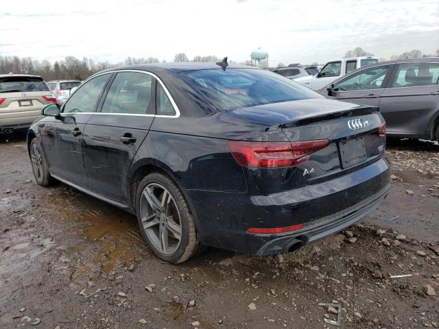Photo 2 from auction – 2018 AUDI A4 PREMIUM with VIN WAUENAF44JA209273