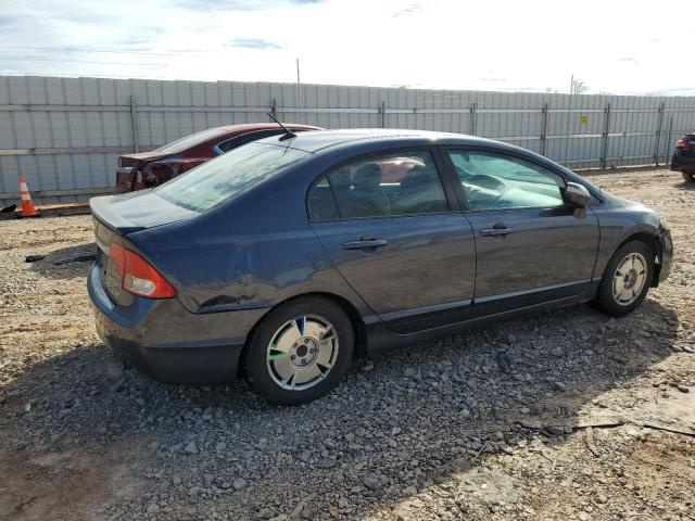 Photo 3 from auction – 2009 HONDA CIVIC HYBR with VIN JHMFA36249S008300