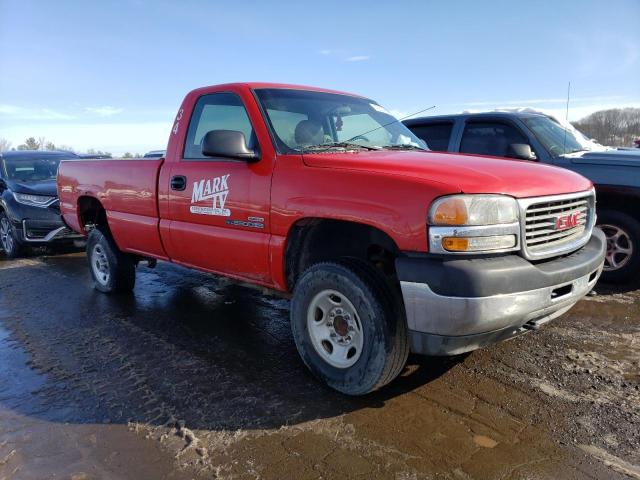Foto 4 de la subasta – 2002 GMC SIERRA C25 con VIN 1GTHC24132E106005