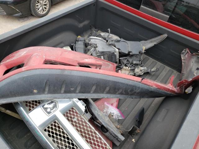 Photo 12 from auction – 2009 DODGE RAM 1500 with VIN 1D3HB18T59S808905