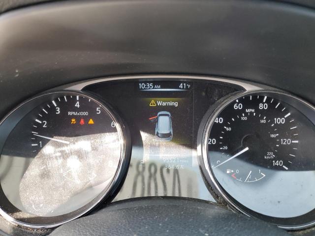 Photo 9 from auction – 2015 NISSAN ROGUE S with VIN 5N1AT2MV9FC896170