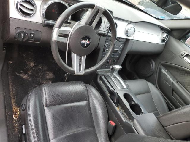 Photo 8 from auction – 2008 FORD MUSTANG with VIN 1ZVHT84N585126946