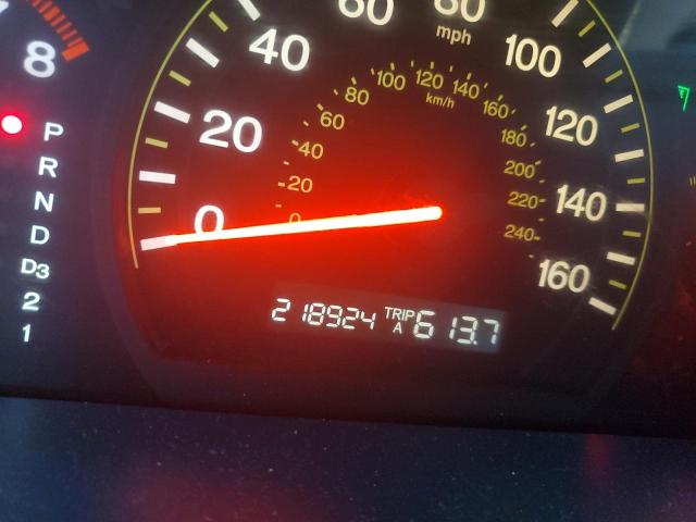 Photo 9 from auction – 2004 HONDA ACCORD EX with VIN 1HGCM66534A090768
