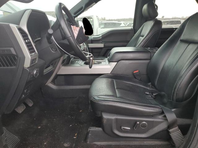 Photo 7 from auction – 2018 FORD F150 SUPER with VIN 1FTFW1E14JFD85352