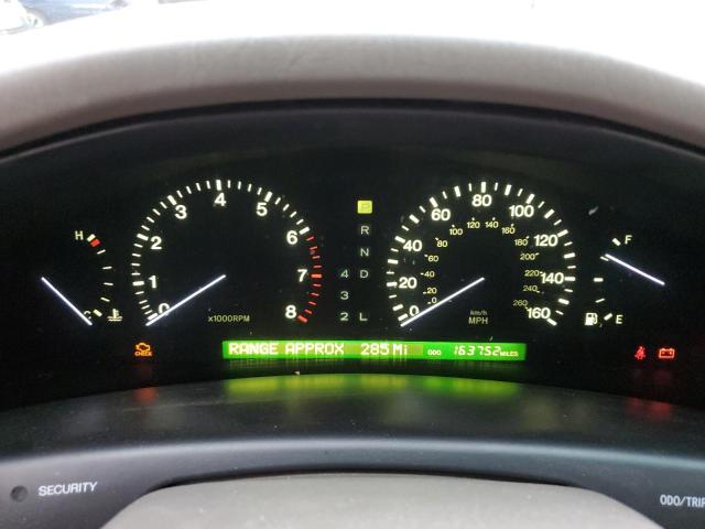 Foto 9 de la subasta – 1998 LEXUS LS 400 con VIN JT8BH28F3W0103698