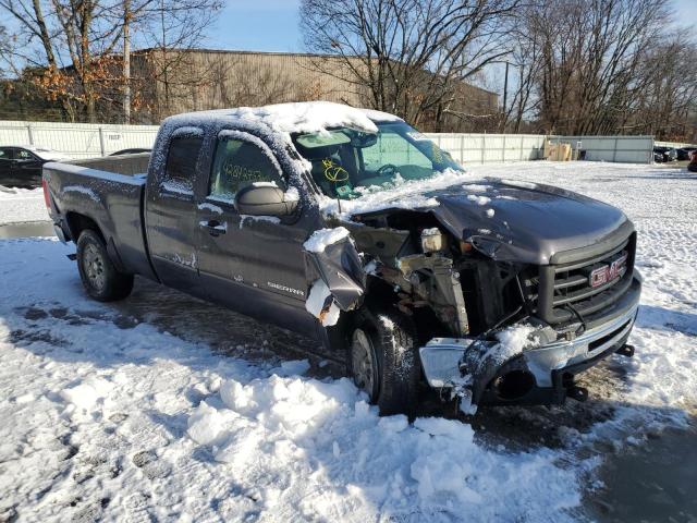 Photo 4 from auction – 2010 GMC SIERRA K15 with VIN 1GTSKTE35AZ287324