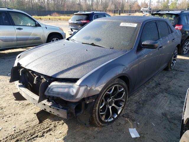 CHRYSLER 300 S 2015 with VIN 2C3CCABG6FH755649 - Photo from auction