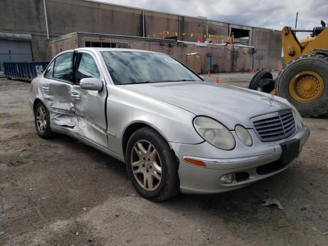 Photo 4 from auction – 2005 MERCEDES-BENZ E-CLASS with VIN WDBUF26J15A530358