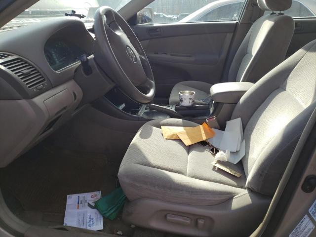 Photo 7 from auction – 2002 TOYOTA CAMRY LE with VIN 4T1BE32K32U523885