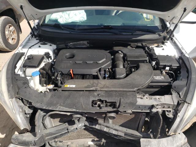 Photo 11 from auction – 2016 HYUNDAI SONATA SE with VIN 5NPE24AF8GH384410