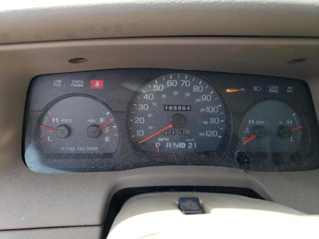 Photo 9 from auction – 2005 MERCURY GRAND MARQ with VIN 2MEFM75W75X632487