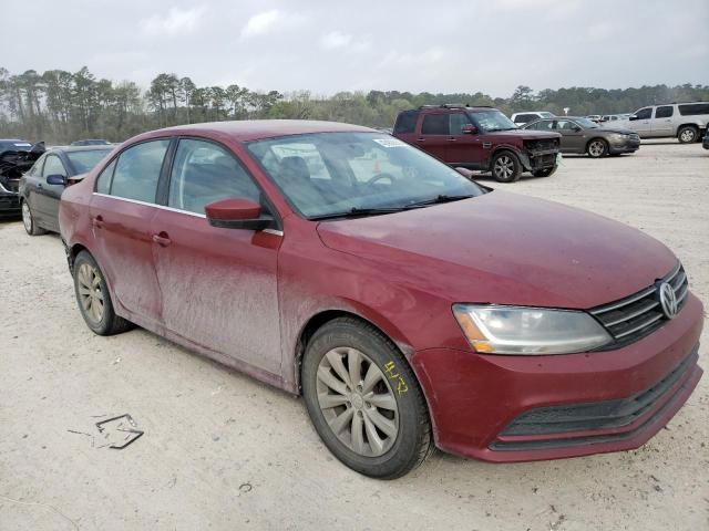 Photo 4 from auction – 2017 VOLKSWAGEN JETTA S with VIN 3VW2B7AJ4HM261074