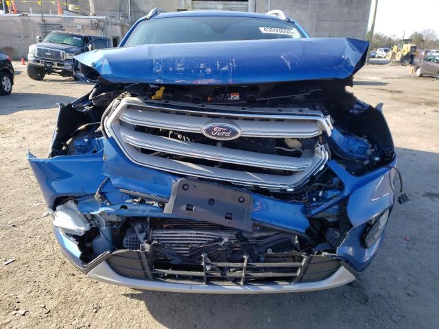 Photo 5 from auction – 2017 FORD ESCAPE TIT with VIN 1FMCU9J97HUA21575