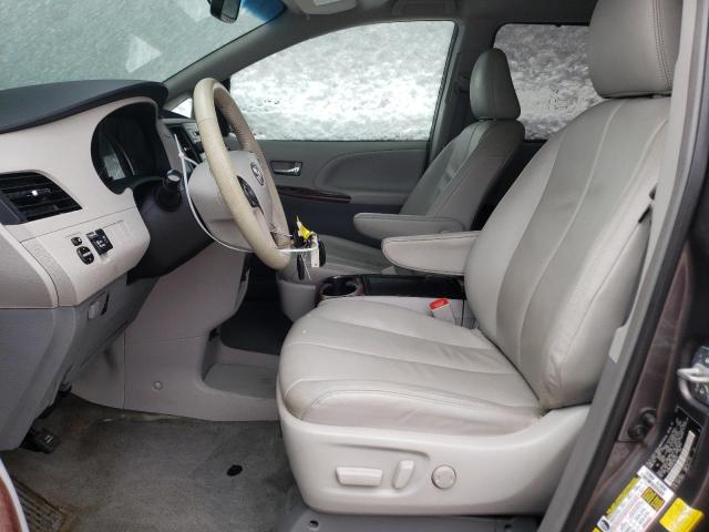 Photo 7 from auction – 2014 TOYOTA SIENNA XLE with VIN 5TDDK3DC9ES084227