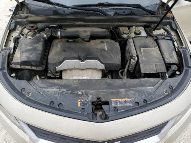 Photo 11 from auction – 2015 CHEVROLET IMPALA LS with VIN 2G11Z5SL0F9209504