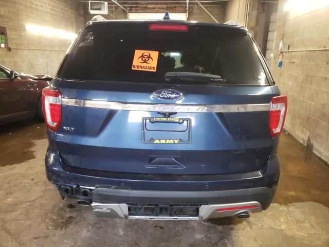 Photo 6 from auction – 2017 FORD EXPLORER X with VIN 1FM5K7D81HGC44652