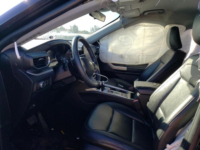 Photo 7 from auction – 2020 FORD EXPLORER X with VIN 1FMSK7DH9LGC82545