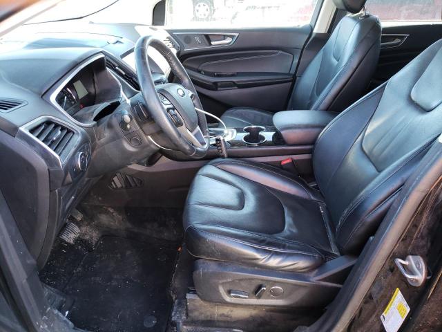 Photo 7 from auction – 2017 FORD EDGE TITAN with VIN 2FMPK4K99HBC55358