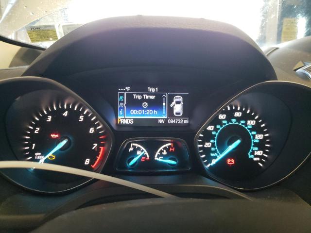 Photo 9 from auction – 2014 FORD ESCAPE SE with VIN 1FMCU9GX4EUB06410