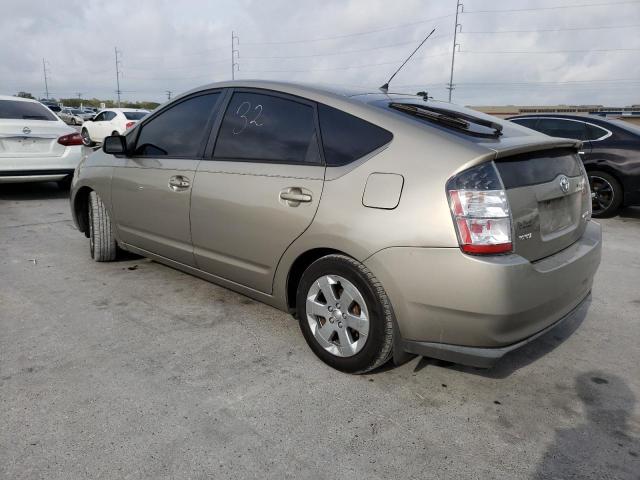 Photo 2 from auction – 2005 TOYOTA PRIUS with VIN JTDKB20U253063091