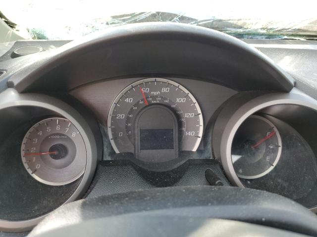 Photo 9 from auction – 2010 HONDA FIT with VIN JHMGE8H28AC010097