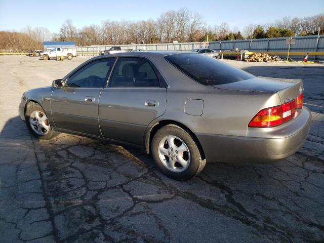 Photo 2 from auction – 1999 LEXUS ES 300 with VIN JT8BF28G0X5055497