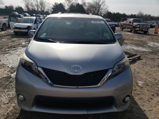 Photo 5 from auction – 2014 TOYOTA SIENNA SPO with VIN 5TDXK3DC6ES468057
