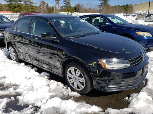 Photo 4 from auction – 2017 VOLKSWAGEN JETTA S with VIN 3VW2B7AJ5HM334484