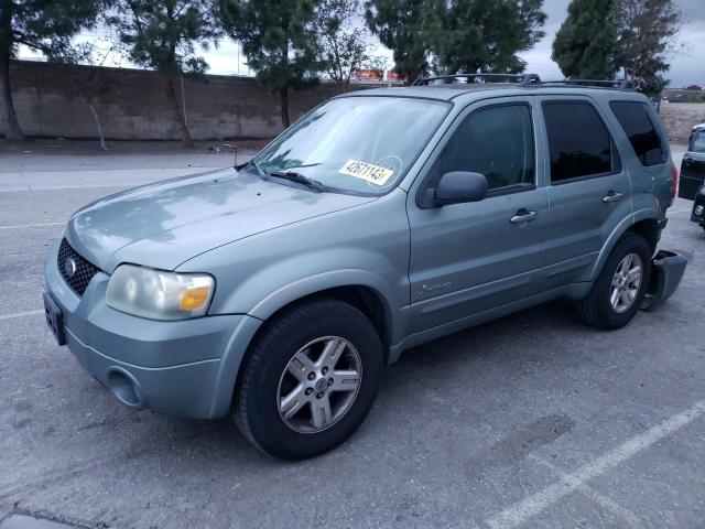 Photo 1 from auction – 2006 FORD ESCAPE HEV with VIN 1FMCU96H86KD19920
