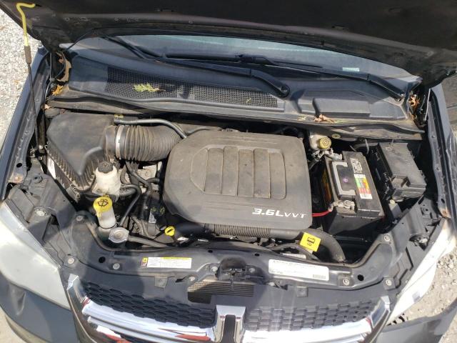 Photo 12 from auction – 2011 DODGE GRAND CARA with VIN 2D4RN4DG8BR768084