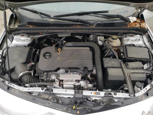 Photo 11 from auction – 2018 CHEVROLET MALIBU LT with VIN 1G1ZD5ST0JF262866