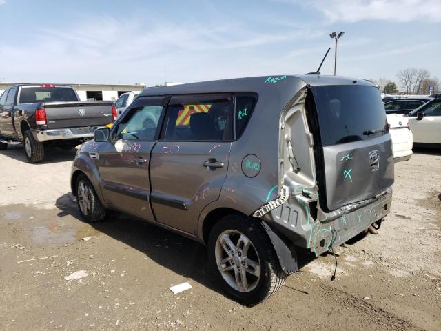 Photo 2 from auction – 2011 KIA SOUL with VIN KNDJT2A22B7210455