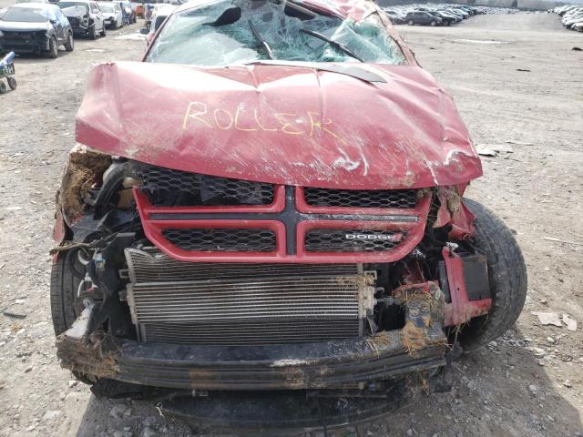 Photo 12 from auction – 2018 DODGE JOURNEY GT with VIN 3C4PDCEG1JT469659