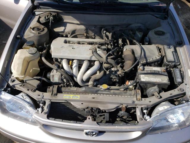 Photo 11 from auction – 1998 TOYOTA COROLLA VE with VIN 1NXBR12E3WZ063376