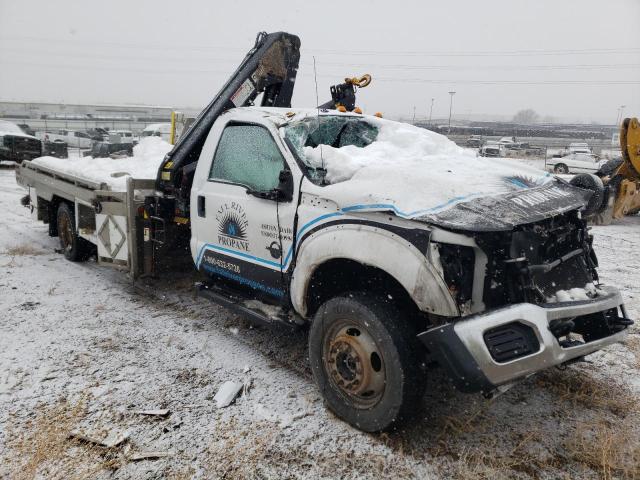 Photo 4 from auction – 2016 FORD F550 SUPER with VIN 1FDUF5HT6GEC45762