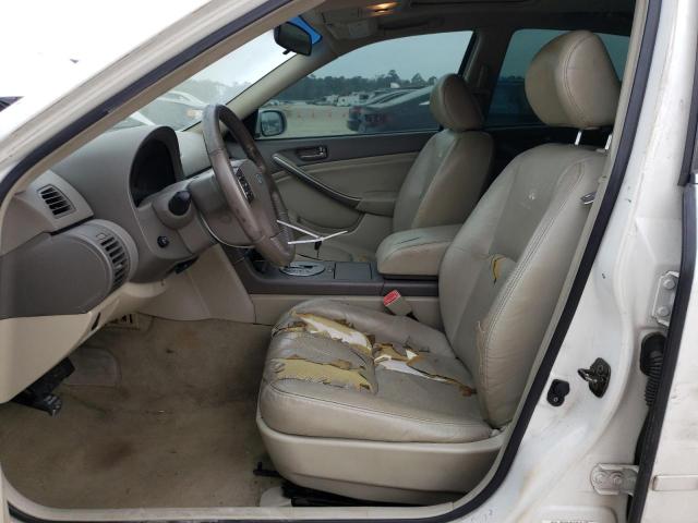 Photo 7 from auction – 2003 INFINITI G35 with VIN JNKCV51E03M317939