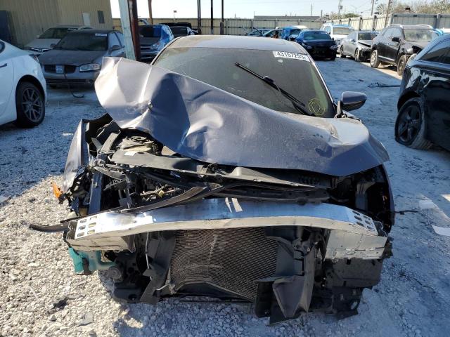 Photo 5 from auction – 2016 HONDA CIVIC EX with VIN 19XFC2F79GE020654