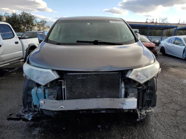 Photo 5 from auction – 2015 NISSAN QUEST S with VIN JN8AE2KP7F9128272