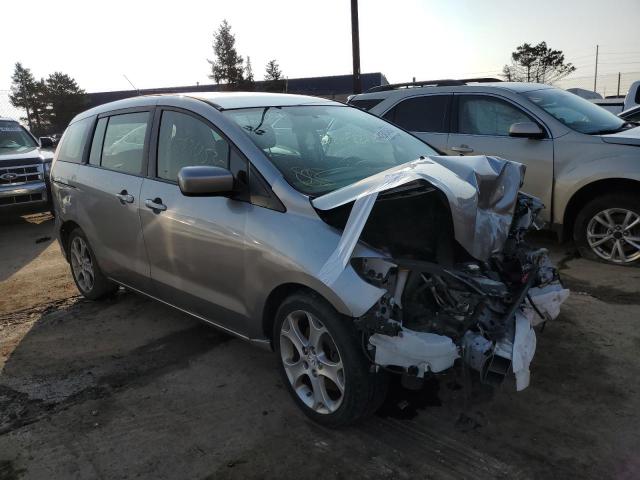 Photo 4 from auction – 2010 MAZDA 5 with VIN JM1CR2WL3A0387564