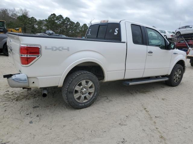 Photo 3 from auction – 2010 FORD F150 SUPER with VIN 1FTFX1EV3AFD23439