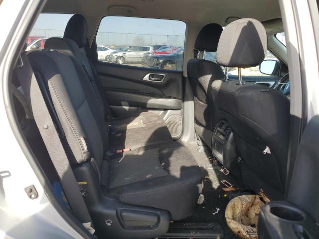 Photo 11 from auction – 2018 NISSAN PATHFINDER with VIN 5N1DR2MN2JC636648